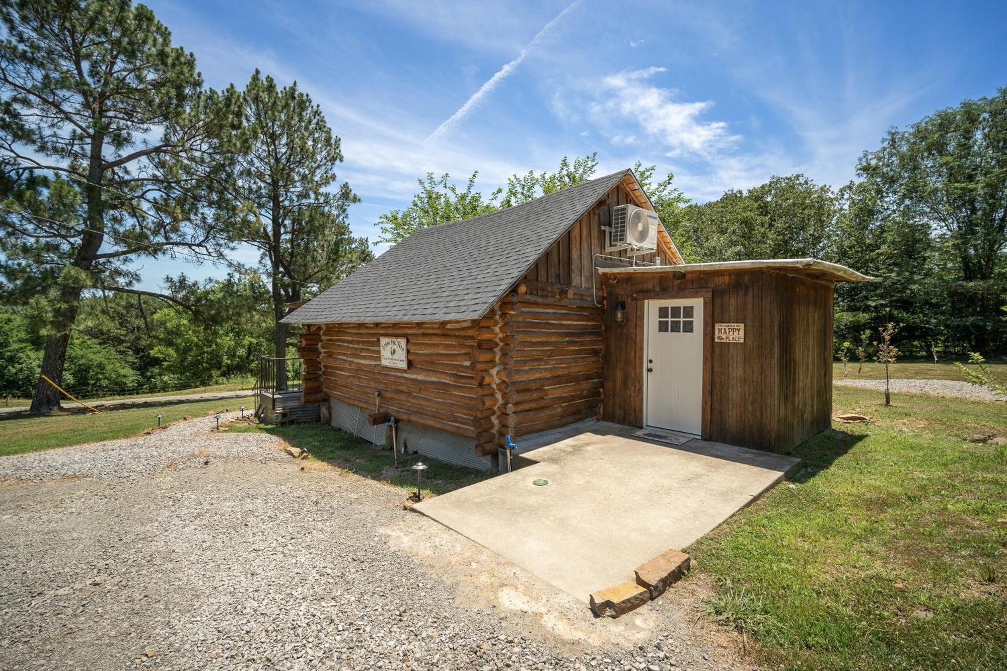 Villa Spring Hill Farm - The Velvet Rooster Alma Exterior foto